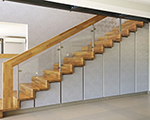 Construction et protection de vos escaliers par Escaliers Maisons à Lect